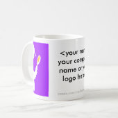 Tasse d'investigateur privé (Devant gauche)