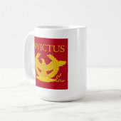 Tasse d'Invictus (Devant gauche)