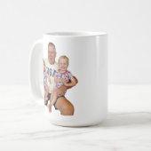 Tasse Dione 4 (Devant gauche)