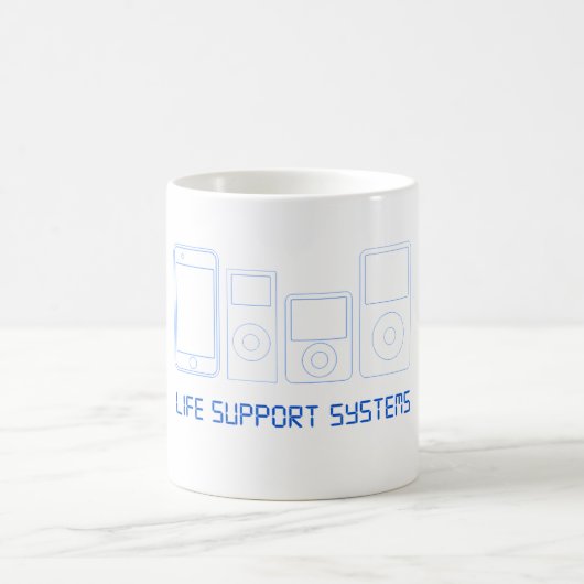 tasse d'iPod (Centre)