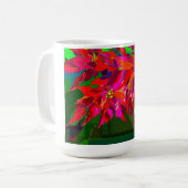tasse d'iPoinsettia (Devant gauche)
