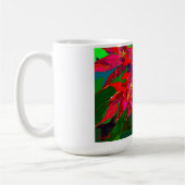 tasse d'iPoinsettia (Gauche)
