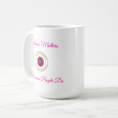 Tasse Dire Encore (Devant gauche)