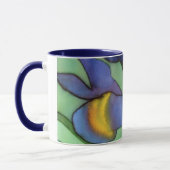 Tasse d'iris (Gauche)