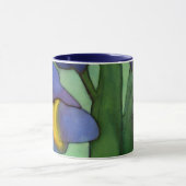 Tasse d'iris (Centre)