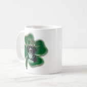 Tasse d'Irlandais de Chrysie (Devant gauche)