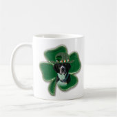 Tasse d'Irlandais de Chrysie (Gauche)