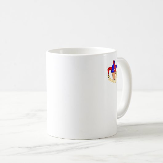 tasse d'iRock (Devant droit)