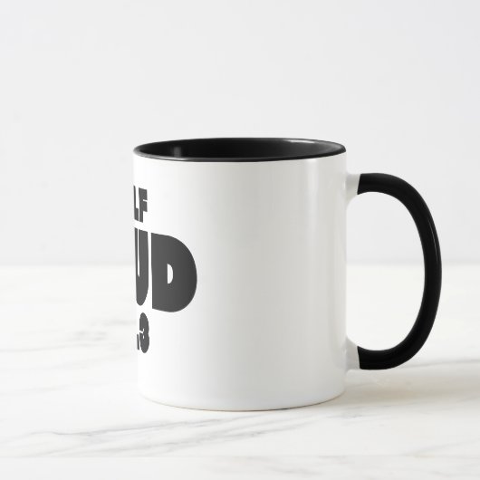 Tasse d'Ironman de Limité-Moitié du baril X (Droite)
