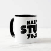 Tasse d'Ironman de Limité-Moitié du baril X (Devant gauche)