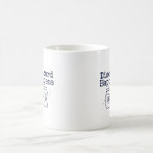 Tasse « Discard Happens » | Citation drôle pour le (Centre)