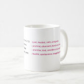 TASSE D'ISFP (Devant droit)