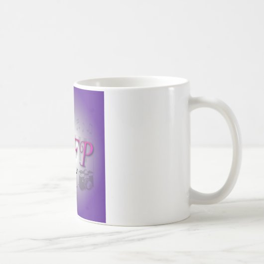 Tasse d'ISFP (Droite)