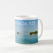 Tasse d'Isla Morada (Devant droit)