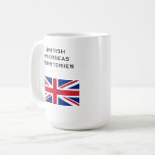 Tasse d'Island* d'ascension (Devant gauche)