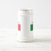 Tasse d'Italien de Lil (Centre)