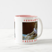 Tasse d'Italien de Spokane de Ferrante (Devant droit)