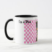 Tasse Diva (Gauche)