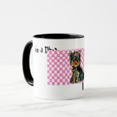 Tasse Diva (Devant gauche)