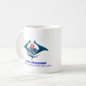 tasse divers obsessions (Devant gauche)