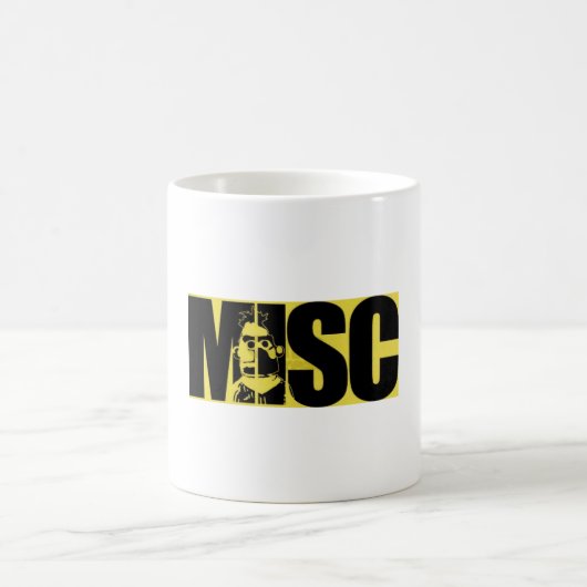 Tasse DIVERSE de Bertstare (Centre)