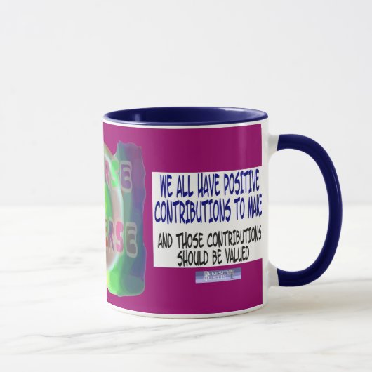 Tasse diverse d'univers (Droite)