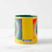 Tasse diverse d'univers (Centre)