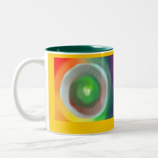 Tasse diverse d'univers (Gauche)