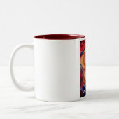 Tasse divine de déesse (Gauche)