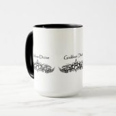 Tasse divine de déesse (Devant gauche)