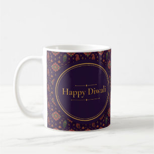 Tasse Diwali Rangoli Jewel