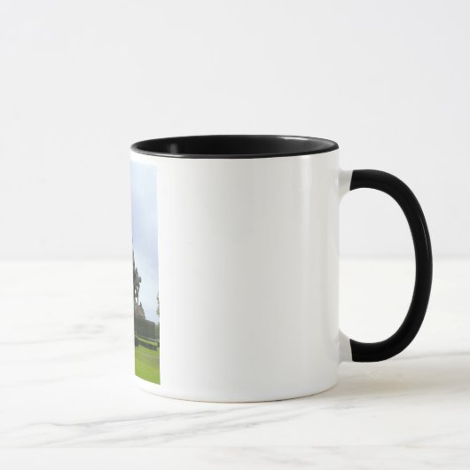 Tasse d'Iwo Jima (Droite)