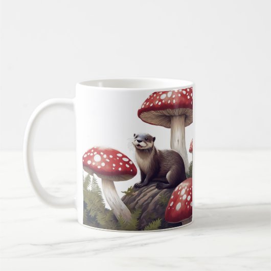 Tasse DixieRose (Gauche)