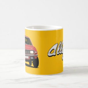 Tasse DIY Austin Allegro