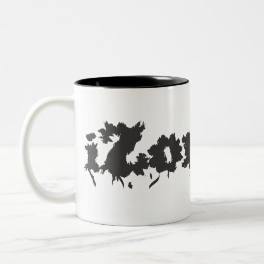 tasse d'iZombie (Gauche)