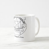 Tasse d'O.I.A (Devant droit)