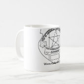 Tasse d'O.I.A (Devant gauche)