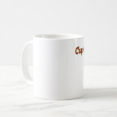 Tasse d'O Jojo de tasse (Devant gauche)