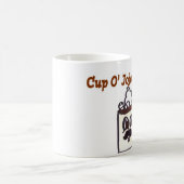 Tasse d'O Jojo de tasse (Centre)