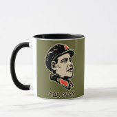 Tasse d'Oba Mao (Gauche)