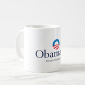 Tasse d'Obama (Devant gauche)