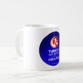 Tasse d'Obama (Devant gauche)