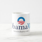 Tasse d'Obama (Centre)