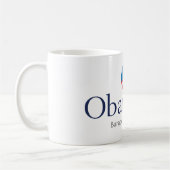Tasse d'Obama (Gauche)