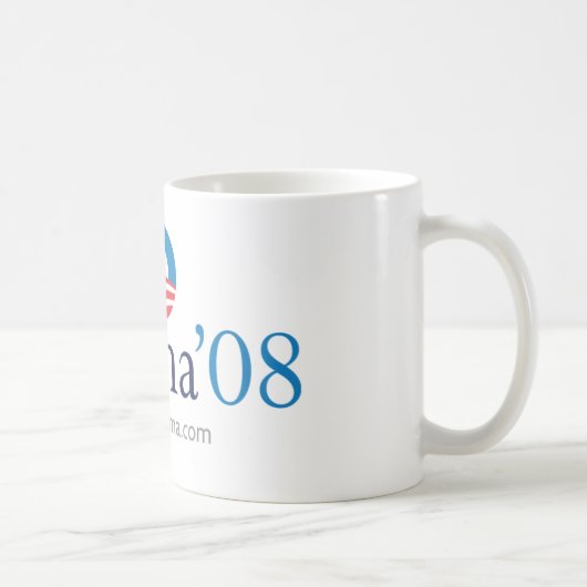 Tasse d'Obama (Droite)