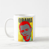tasse d'obama (Gauche)