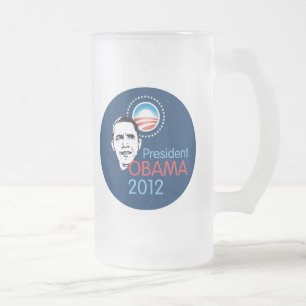 Tasse d'Obama 2012