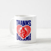 Tasse d'Obama 2 merci (Devant gauche)
