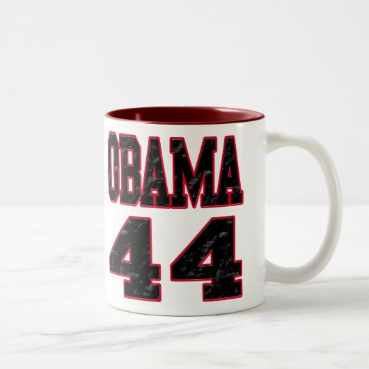 Tasse d'Obama 44 (Droit)