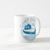 Tasse d'Obama de camp (Devant droit)